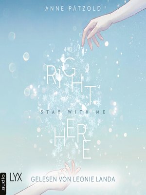 cover image of Right Here (Stay With Me)--On Ice-Reihe, Teil 1